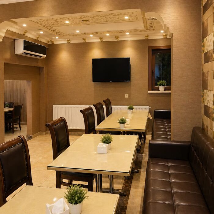 مطعم فندق ريو