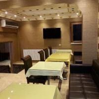 طاولات الإفطار في فندق ريو